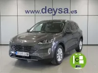 Usado Ford Kuga Titanium 150 CV (110 kW) 2022 Gris SUV