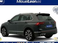Usado VW Tiguan R-line 149 CV (109 kW) 2023 SUV