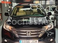 Usado Honda CR-V Executive 155 CV (114 kW) 2015 Negro SUV