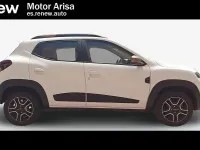 Usado Dacia Spring Extreme 47 kW (65 CV) 2023 Blanco Utilitario