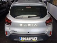 Usado Dacia Spring Expression 33 kW (45 CV) 2023 Gris Utilitario