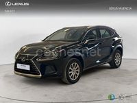 Usado Lexus NX300h Business Edition 197 CV (144 kW) 2021 Negro SUV