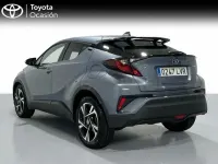 Usado Toyota C-HR Advance 122 CV (89 kW) 2021 Gris / plata SUV