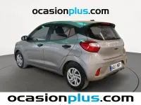 Usado Hyundai i10 67 CV (49 kW) 2022 Gris / plata Utilitario