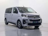Usado Citroën Spacetourer 177 CV (130 kW) 2025 Gris Monovolumen