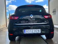 Usado Renault Clio IV 90 CV (66 kW) 2014 Negro Berlina