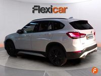 Usado BMW X1 116 CV (85 kW) 2020 Blanco SUV
