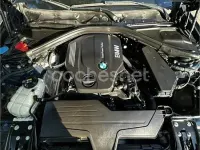 Usado BMW 318 150 CV (110 kW) 2017 Azul Familiar