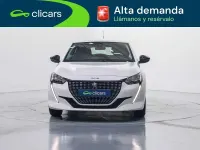 Usado Peugeot 208 Active 75 CV (55 kW) 2022 Blanco Utilitario