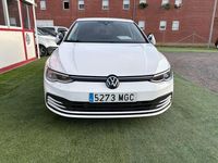 Usado VW Golf VIII Life 109 CV (80 kW) 2023 Blanco Utilitario