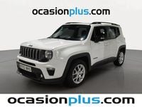 Usado Jeep Renegade Limited 130 CV (95 kW) 2023 Blanco SUV