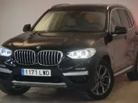 Usado BMW X3 xLine 189 CV (139 kW) 2022 Negro SUV
