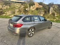 Usado BMW 320 Efficient Dynamics 163 CV (119 kW) 2017 Beige Familiar
