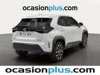 Usado Toyota Yaris Active 116 CV (85 kW) 2024 Blanco Utilitario