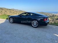 Usado Aston Martin Vanquish 520 CV (382 kW) 2005 Gris / plata Coupe