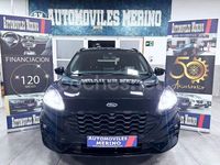 Usado Ford Kuga ST-Line X 150 CV (110 kW) 2021 Negro SUV