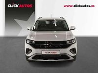 Usado VW T-Cross 116 CV (85 kW) 2025 Blanco SUV