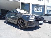 Usado Audi Q7 S-line plus 286 CV (210 kW) 2022 Gris SUV