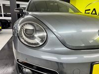 Usado VW Beetle R-line 150 CV (110 kW) 2016 Gris / plata Utilitario