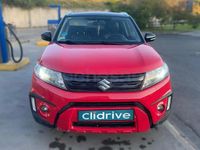 Usado Suzuki Vitara 120 CV (88 kW) 2015 Rojo SUV