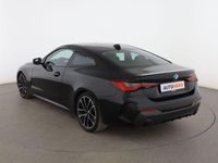 Usado BMW 420 M Sport 190 CV (139 kW) 2022 Negro Coupe