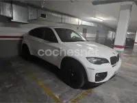Usado BMW X6 Comfort Edition 306 CV (225 kW) 2017 Blanco SUV