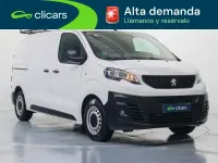 Usado Peugeot Expert S 120 CV (88 kW) 2022 Blanco Van