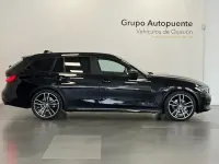 Usado BMW 320e Comfort Edition 190 CV (139 kW) 2022 Negro Familiar