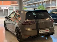 Usado VW Golf VII R 300 CV (220 kW) 2016 Gris / plata Berlina