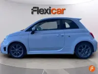 Usado Abarth 595 165 CV (121 kW) 2022 Gris / plata Berlina