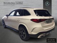 Usado Mercedes GLC220 AMG line 197 CV (144 kW) 2025 Blanco polar SUV