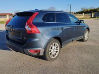 Używany Volvo XC60 Summum 185 KM (136 kW) 2009 Niebieski SUV