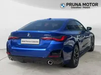 Nuevo BMW 420 Gran Coupé Comfort Edition 190 CV (139 kW) 2026 Azul Coupe
