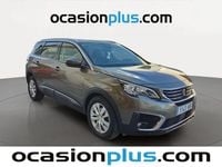 Używany Peugeot 5008 Active 120 KM (88 kW) 2017 Szary SUV