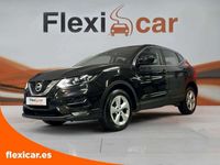 usado Nissan Qashqai 1.5dci Acenta Dct 4x2 85kw