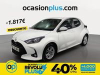 Usado Toyota Yaris Edition 125 CV (91 kW) 2024 Blanco Utilitario