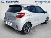 Nuevo Hyundai i10 67 CV (49 kW) 2025 Gris / plata Utilitario
