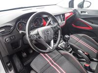 Usado Opel Crossland X 110 CV (80 kW) 2023 Gris / plata SUV