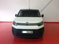 Usado Citroën Berlingo 100 CV (73 kW) 2021 Blanco Monovolumen