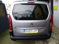 Usado Citroën Berlingo Business Class 102 CV (75 kW) 2022 Gris / plata Monovolumen