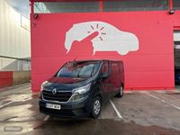 Usado Renault Trafic 110 CV (80 kW) 2023 Gris Monovolumen