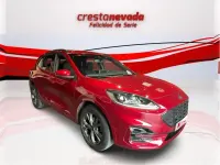 Brugt Ford Kuga ST-Line 150 HK (110 kW) 2020 Rød SUV