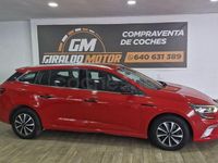 Usado Renault Mégane GrandTour LIMITED 110 CV (80 kW) 2018 Blanco Familiar