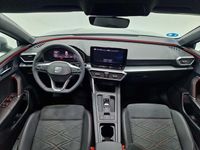 Usado Seat Leon FR 204 CV (150 kW) 2024 Gris Familiar