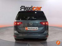 Usado VW Touran Advance 116 CV (85 kW) 2017 Blanco Monovolumen