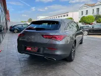 Usado Mercedes CLA250e Shooting Brake 218 CV (160 kW) 2023 Gris / plata Familiar