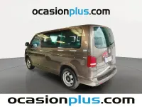 Usado VW Caravelle Comfortline 180 CV (132 kW) 2011 Marrón Van
