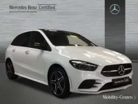 Usado Mercedes B250e 218 CV (160 kW) 2023 Blanco Utilitario