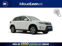 Usado Suzuki Vitara 131 CV (96 kW) 2023 Blanco SUV