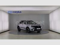 Usado DS Automobiles DS7 Crossback 130 CV (95 kW) 2020 Gris / plata SUV